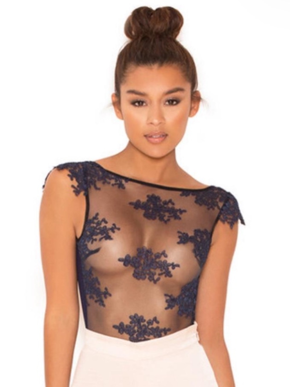 House of CB Talina bodysuit M